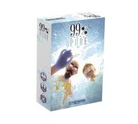 Nostromo Editions 99% Pure - Jeu de Société - Version Française