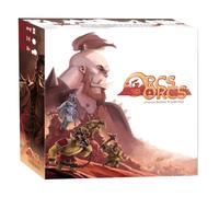 Nostromo Editions Orcs VS Orcs - Jeu de Société - Version Française