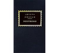 Nostromo, Everyman's Library (Cloth) Joseph Conrad (Auteur)