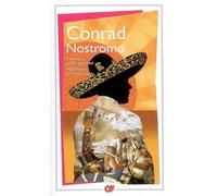 Nostromo - Joseph Conrad - Flammarion - broché - Livre