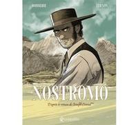 Pierre Boisserie, Cyrille Ternon – Nostromo – Bande dessinée – Cartonné