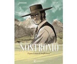 Nostromo Pierre Boisserie (Auteur), Cyrille Ternon (Dessinateur)