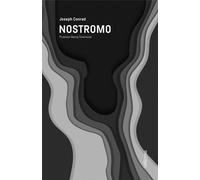 Nostromo Tale from the Coast Joseph Conrad (Buch auf Polnisch)