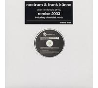 Nostrum & Frank Künne - When I'M Thinking of You [Vinyl Maxi-Single]