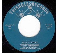 Nosy Rosy - Tenderly (7inch, 45rpm)