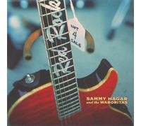 Not 4 Sale by Sammy Hagar & The Waboritas [Audio CD] NEUF