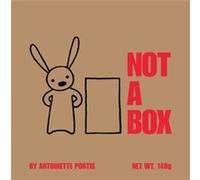 Not A Box by Antoinette Portis Portis, Antoinette (Auteur)