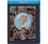 Not a Clue [Blu-ray]