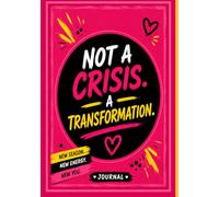 Not A Crisis. A Transformation.: Is It Because "You're Not Breaking... You're Breaking Free!"