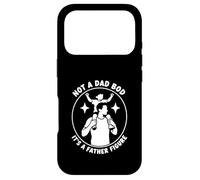 Not A Dad BOD Figurine Humoristique pour Papa Coque pour iPhone 17 Pro