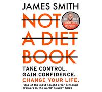 Not a Diet Book by James Smith Paperback Book James Smith (Auteur)