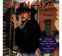 Not a Moment Too Soon by TIM MCGRAW (1994-03-22)