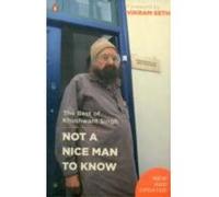 Not a Nice Man to Know - [Version Originale] Khushwant Singh, Nandini Mehta (Auteur)