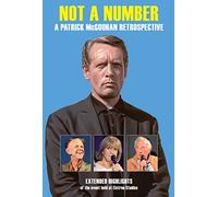 Not a Number-A Patrick McGoohan Retrospective [Import]