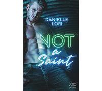 Danielle Lori – Not a Saint – La sensation TikTok (The Sweetest Oblivion) – Poche