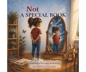 NOT A SPECIAL BOOK: Learning to feel every kind of day