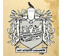 Automatic Automatic – Not Accepted Anywhere – CD