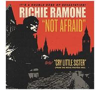 Ramone, Richie – Not Afraid – Import – Outro