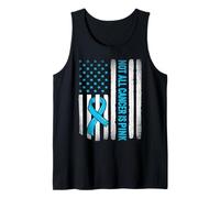 Not All Cancer is Pink Prostate Awareness Débardeur