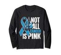 Not All Cancer is Pink Prostate Awareness Manche Longue