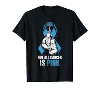 Not All Cancer is Pink Prostate Awareness T-Shirt