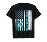 Not All Cancer is Pink Prostate Awareness T-Shirt