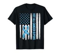 Not All Cancer is Pink Prostate Awareness T-Shirt