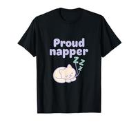 Not All Heroes Wear Capes Proud Napper Bubble Police Pastel T-Shirt