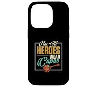 Not All Heroes Wear Capodastres Funny Banjo Musicien Banjo Players Coque pour iPhone 14 Pro