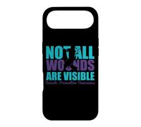 Not All Wounds are Visible Suicide Prevention Awareness Coque pour iPhone Air
