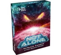 Geek Attitude Games – Jeu de société Not Alone
