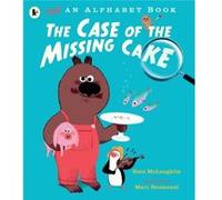Not an Alphabet Book The Case of the Missing Cake by Eoin McLaughlin Eoin McLaughlin (Auteur)