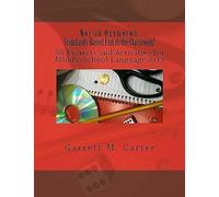 Not An Oxymoron: Standards-Based Fun In The Classroom!: 30 Projects And Activities For Middle School Language Arts