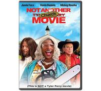 Not Another Church Movie [DVD]