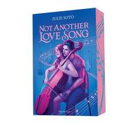 Not Another Love Song - Julie Soto - Hauteville - broché - Roman