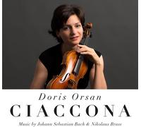 Not Applicable Ciaccona (CD)