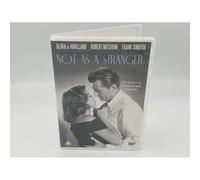 Not As A Stranger B&w - Dvd (1955) Avec Olivia De Havilland, Frank Sinatra