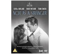 Not As A Stranger - Dvd (2015) Avec Olivia De Havilland, Kramer