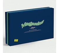 (NOT AUDIO CD!!) ASTRO JINJIN & ROCKY 2022 OFFICIAL PHOTO BOOK MAGAZINE ( JINJIN Ver ) K-POP SEALED