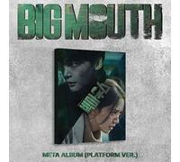 ( Not Audio CD!! ) Big Mouth OST 2022 Korea MBC Drama O.S.T Meta Album ( PLATFORM Ver. ) K-POP SEALED