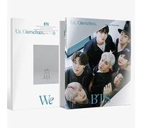 ( NOT AUDIO CD! ) BTS SPECIAL 8 PHOTO-FOLIO US, OURSELVES AND BTS 'WE' PHOTO BOOK K-POP SEALED