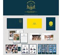 (NOT AUDIO CD!!) E'LAST 2023 SEASON’S GREETINGS K-POP SEALED