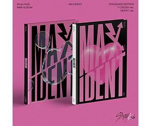 (NOT AUDIO CD!!) KIM HYUN JOONG 2023 SE( STANDARD EDITION ) STRAY KIDS MAXIDENT Mini Album ( T-CRUSH Ver. +1ea Store Gift Card ) K-POP SEALEDASON’S GREETINGS K-POP SEALED