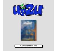 (NOT AUDIO CD!!) TO1 UP2U 4th Mini Album ( PLATFORM Ver. ) K-POP SEALED