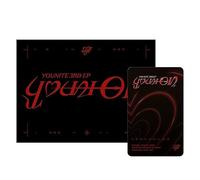 ( NOT AUDIO CD!! ) YOUNITE YOUNI-ON 3rd EP Album ( POCA-ALBUM Ver.) K-POP SEALED