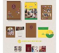 (NOT AUDIO !!) ITZY 2023 SEASON'S GREETINGS [BEST FRIENDS FOREVER] K-POP SEALED