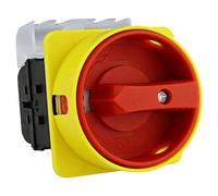 Not-Ausschalter ML0 16A 3P Interrupteur principal IP54 PCE 6631