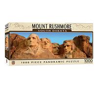 MasterPieces Puzzle Mount Rushmore Panoramique 1000 pièces