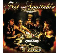 Not Available - 5 Aces (Coloured Vinyl)