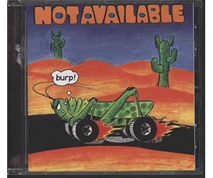 Not Available - Burp !